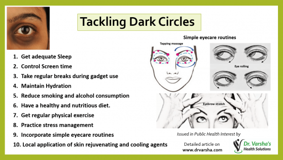 Dark-circles