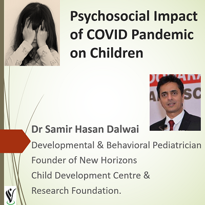 Psychosocial impact on children